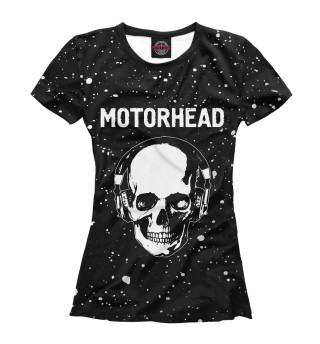 Motorhead + Череп
