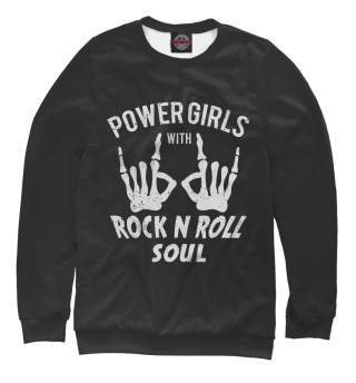 Power Girls with Rock n Roll