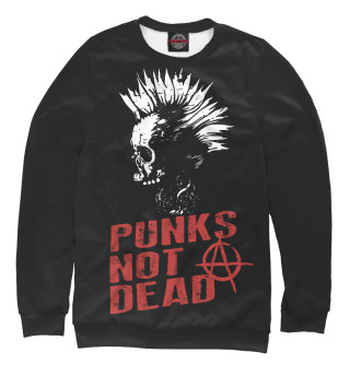 Punk’s Not Dead
