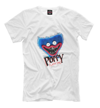 Мужская футболка Poppy Playtime