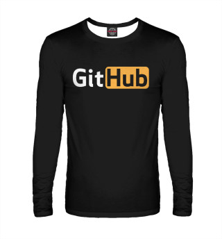 GitHub в стиле Pornhub для веб-разработчиков