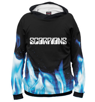 Scorpions Blue Fire