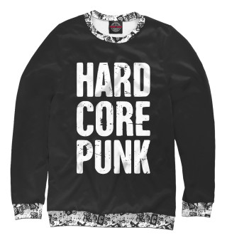 Hard core punk