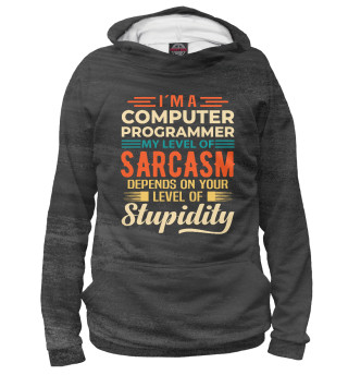 I'm A Computer Programmer