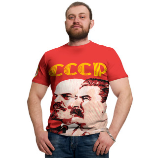 Ленин - Сталин