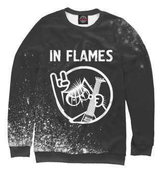In Flames + Кот